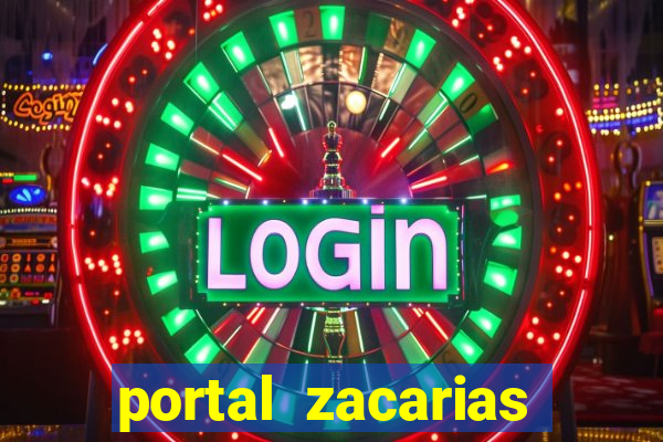 portal zacarias magia negra